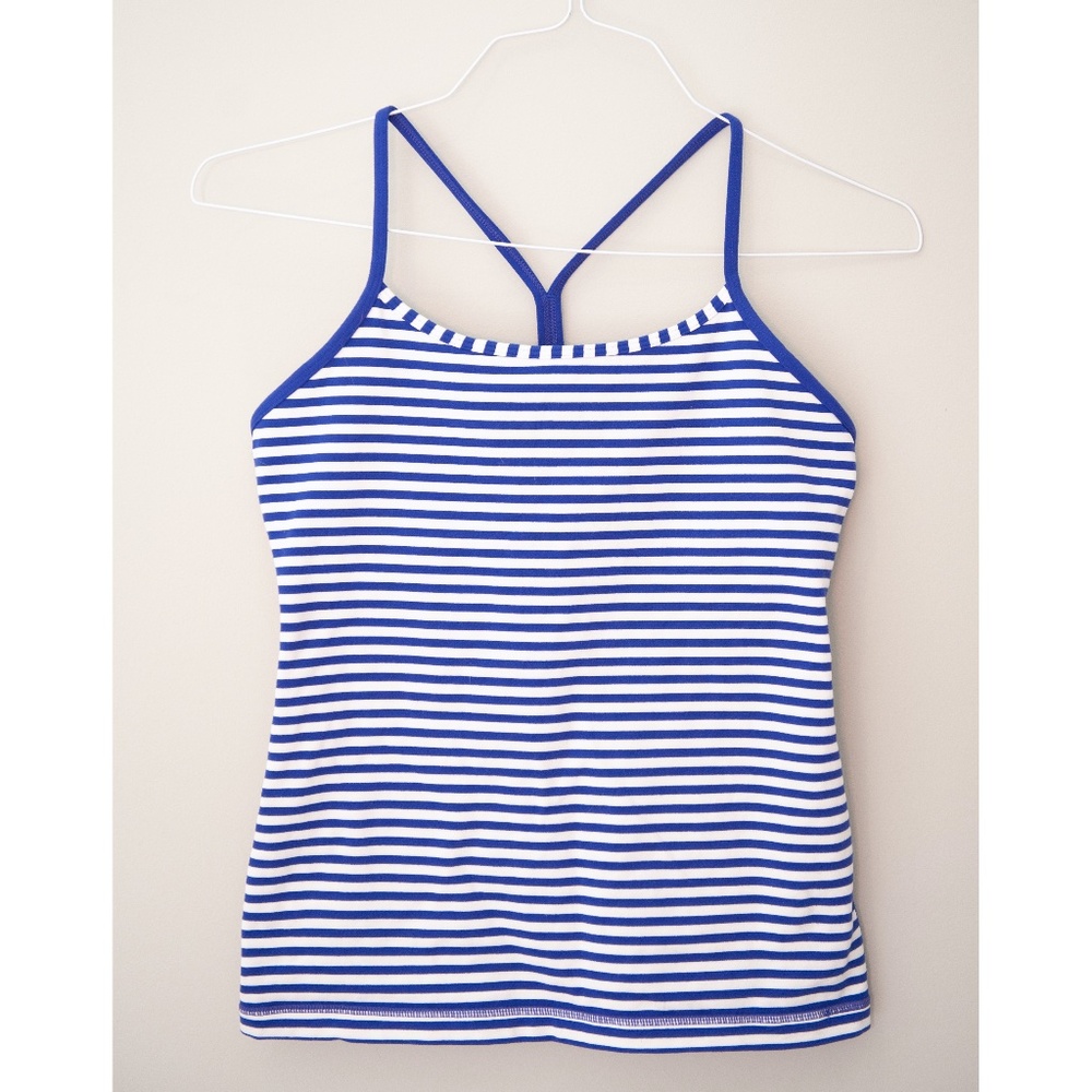 Lululemon Power Y tank, 8
